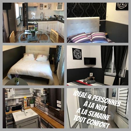 Bel Appartement 4 Personnes Bien Place ブローニュ・シュル・メール エクステリア 写真
