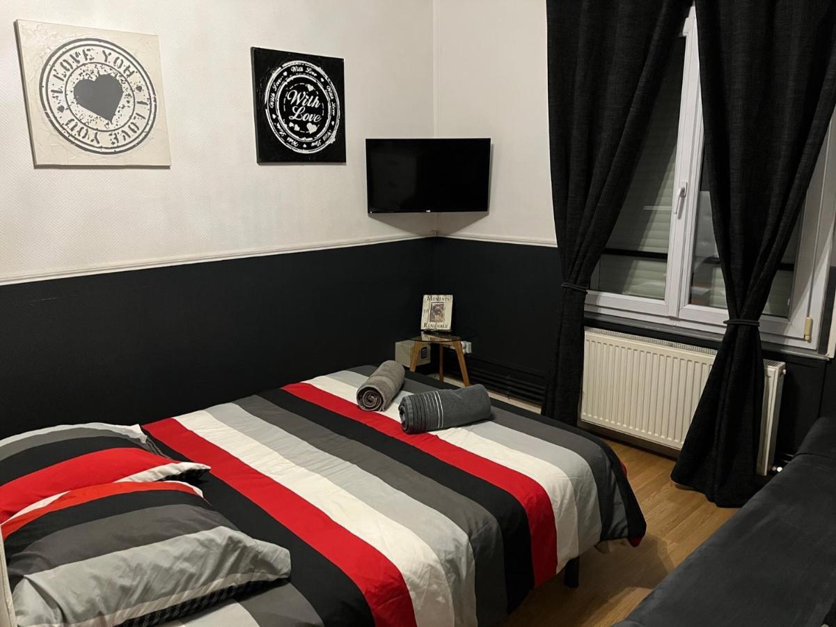 Bel Appartement 4 Personnes Bien Place ブローニュ・シュル・メール エクステリア 写真