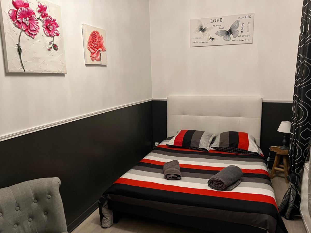 Bel Appartement 4 Personnes Bien Place ブローニュ・シュル・メール エクステリア 写真