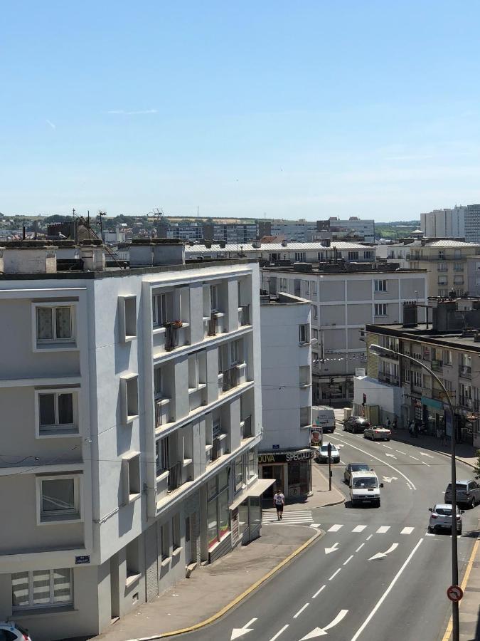 Bel Appartement 4 Personnes Bien Place ブローニュ・シュル・メール エクステリア 写真