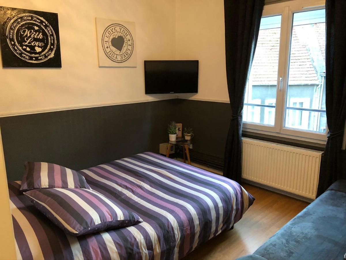 Bel Appartement 4 Personnes Bien Place ブローニュ・シュル・メール エクステリア 写真